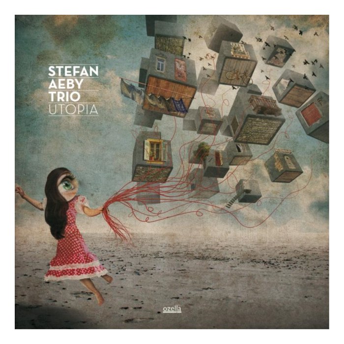 STEFAN AEBY TRIO - UTOPIA