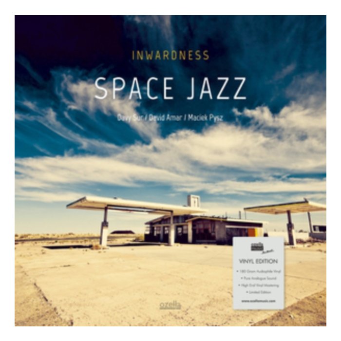 INWARDNESS - SPACE JAZZ