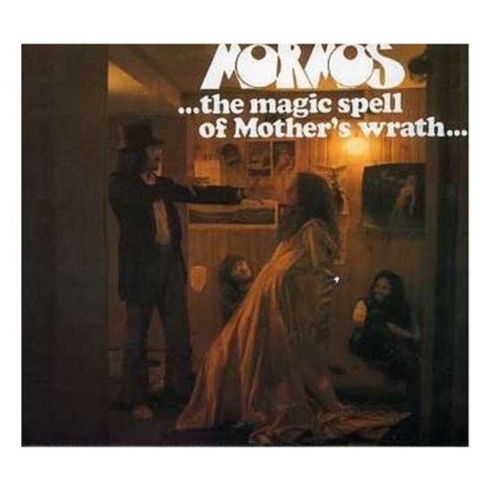 MORMOS - MAGIC SPELL OF MOTHER'S WRATH (LP/7INCH)