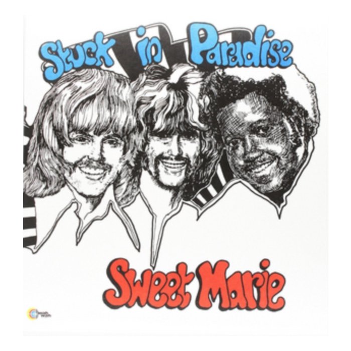 SWEET MARIE - STUCK IN PARADISE (LIMITED)