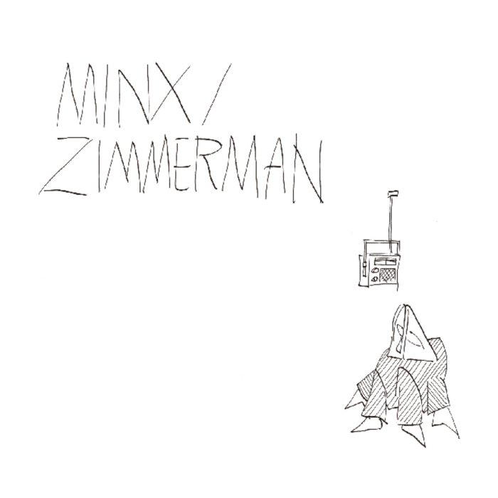 MINX/ZIMMERMAN - MINX/ZIMMERMAN (DL CARD/ PHOTOS)