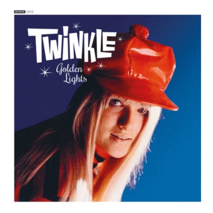 TWINKLE - GOLDEN LIGHTS