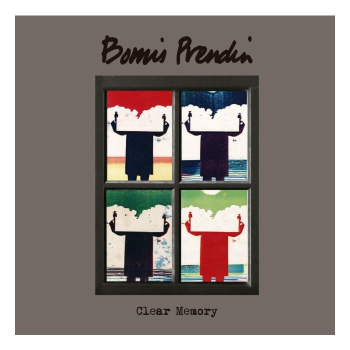 BOMIS PRENDIN - CLEAR MEMORY