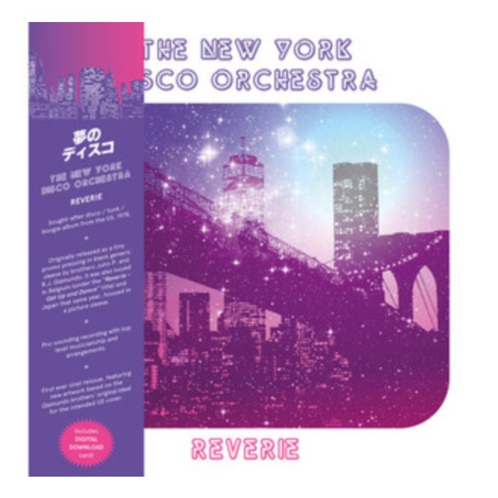 NEW YORK DISCO ORCHESTRA - REVERIE