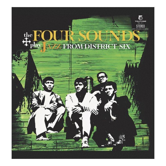 FOUR SOUNDS - JAZZ FROM DISTRICT SIX