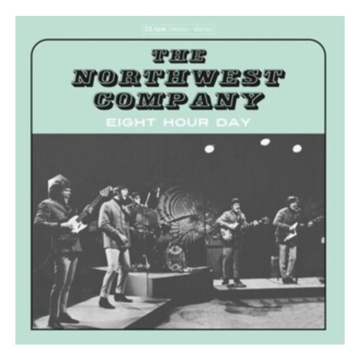 NORTHWEST COMPANY - EIGHT HOUR DAY