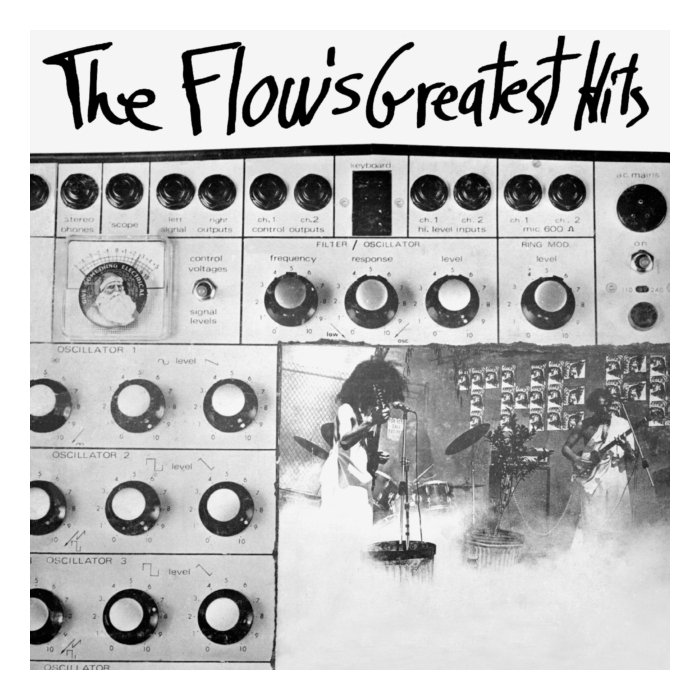 FLOW - FLOW'S GREATEST HITS