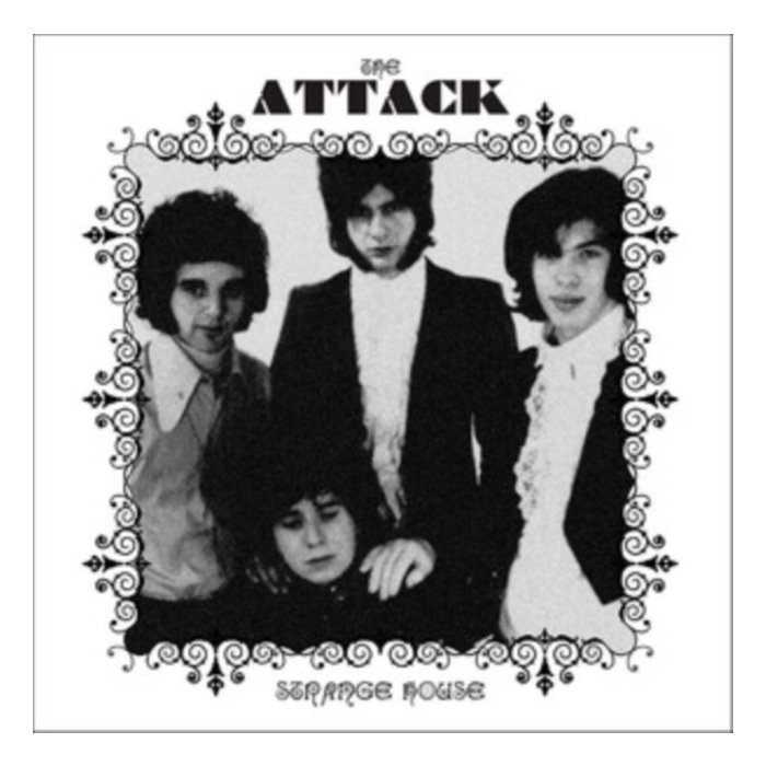 ATTACK - STRANGE HOUSE