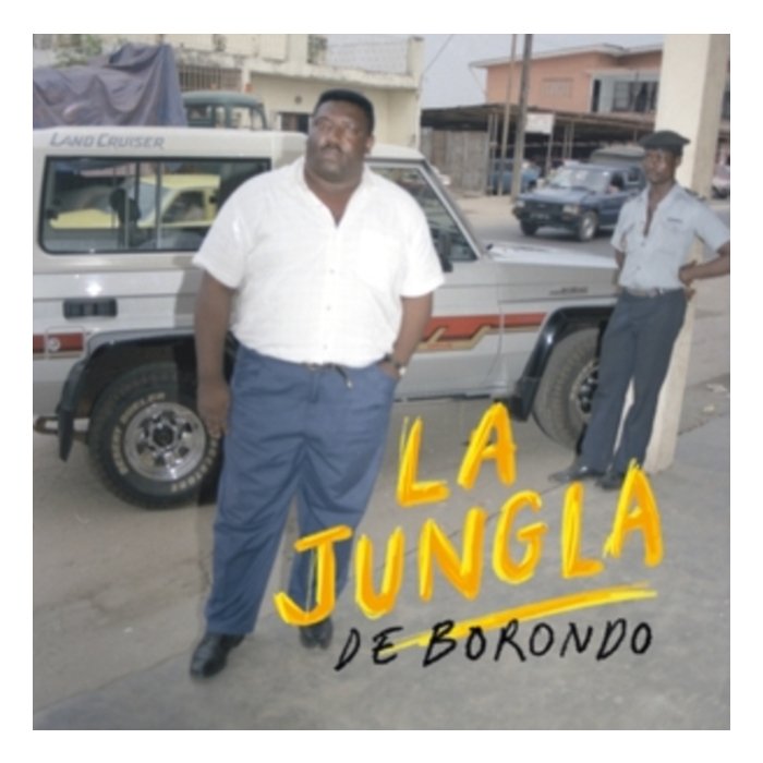 LA JUNGLA - DE BORONDO