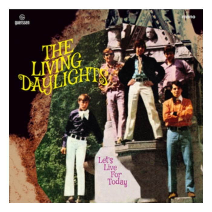 LIVING DAYLIGHTS - LET'S LIVE FOR TODAY