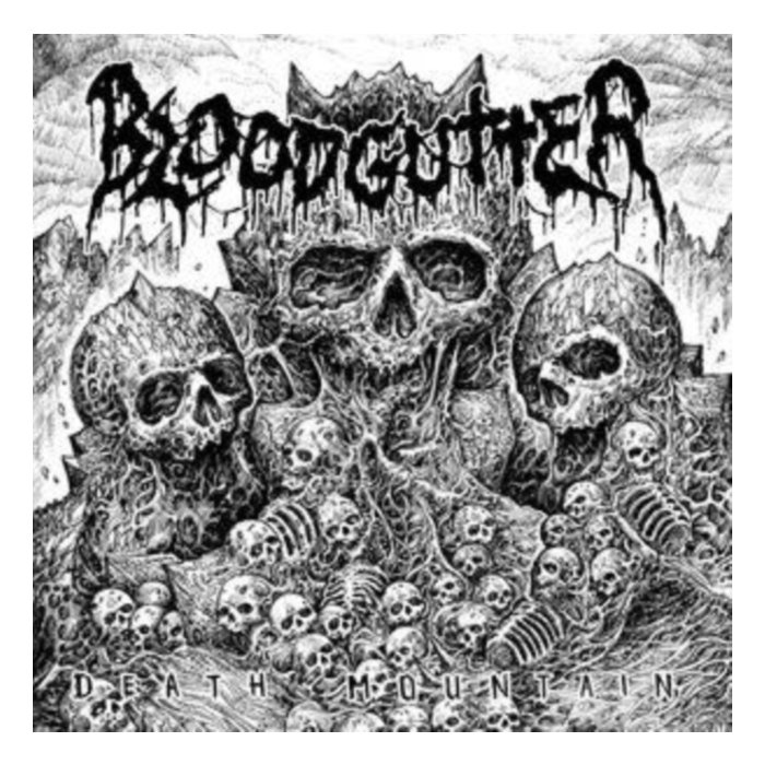 BLOODGUTTER - DEATH MOUNTAIN (IMPORT)