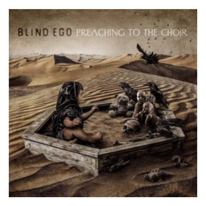 BLIND EGO - PREACHING TO THE CHOIR