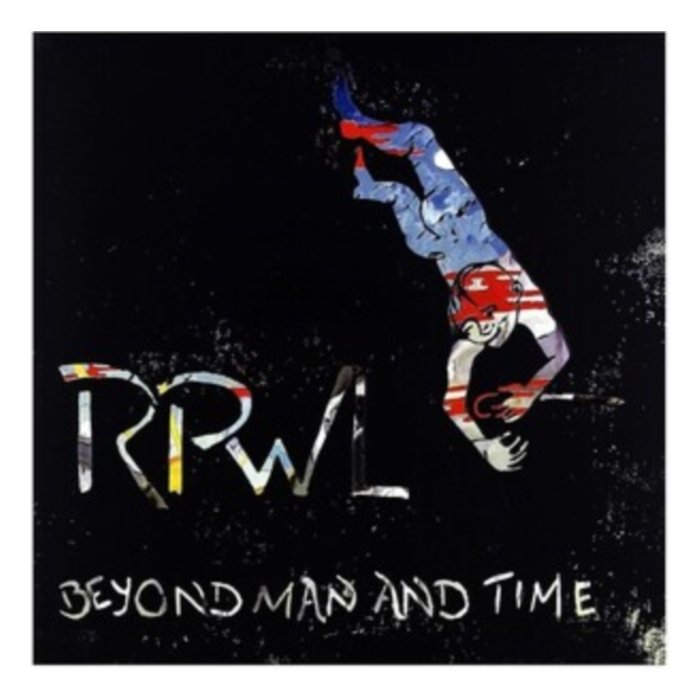 RPWL - BEYOND MAN & TIME (180GR/2LP)