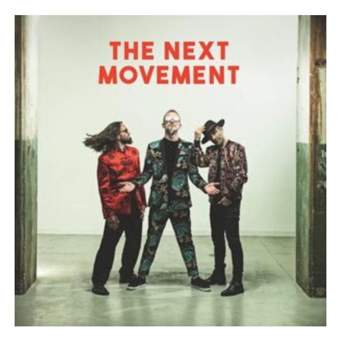 NEXT MOVEMENT - NEXT MOVEMENT (2LP)