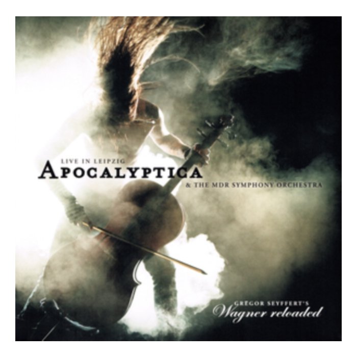 APOCALYPTICA - WAGNER RELOADED: LIVE IN LEIPZ