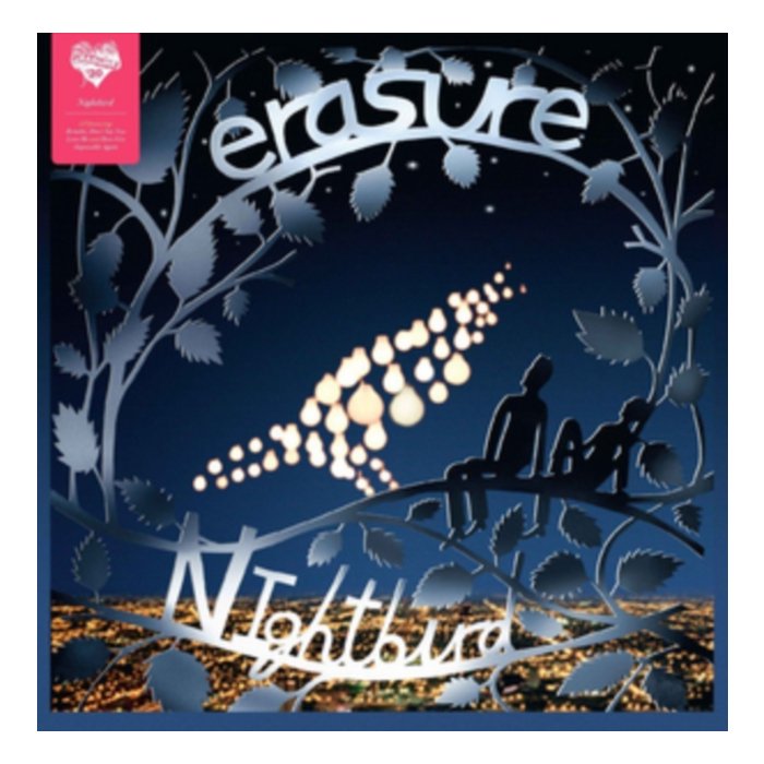 ERASURE - NIGHTBIRD (180G VINYL)