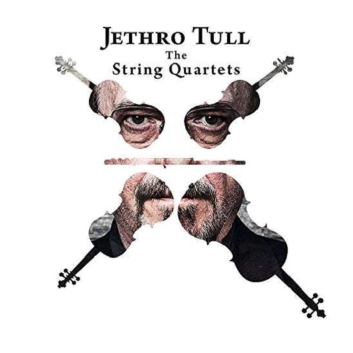 JETHRO TULL - JETHRO TULL - THE STRING QUARTETS