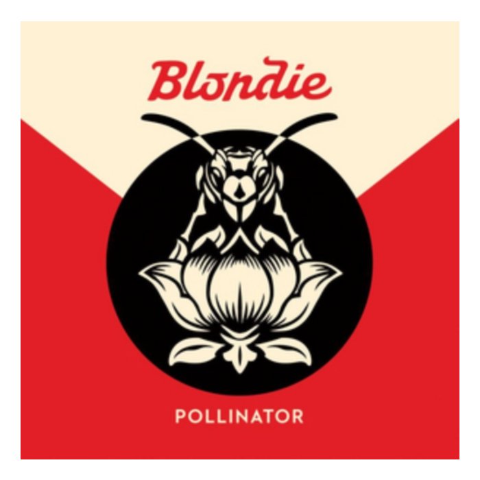 BLONDIE - POLLINATOR