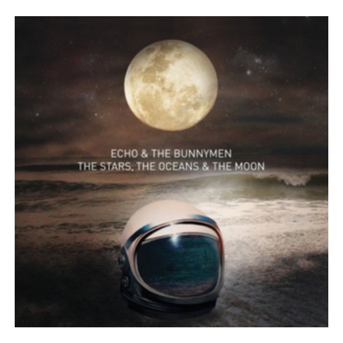 ECHO & THE BUNNYMEN - STARS THE OCEANS & THE MOON