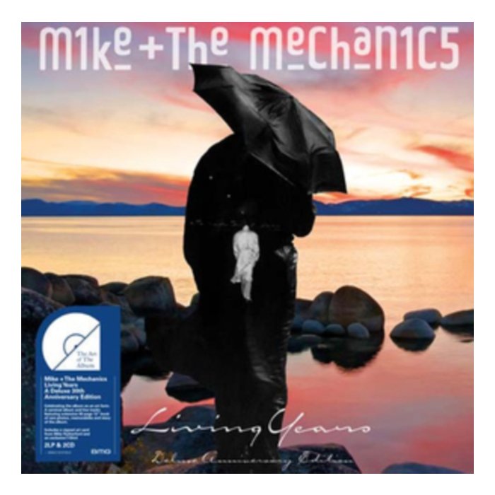 MIKE & THE MECHANICS - LIVING YEARS SUPER DELUXE (30TH ANNIVERSARY EDITION)