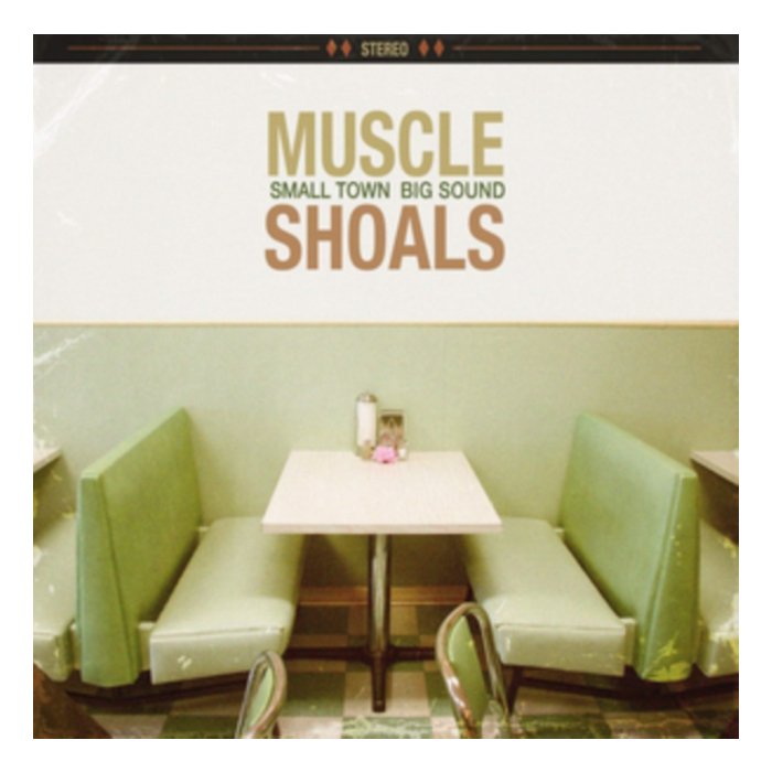 VARIOUS ARTISTS - MUSCLE SHOALS: SMALL TOWN BIG SOUND