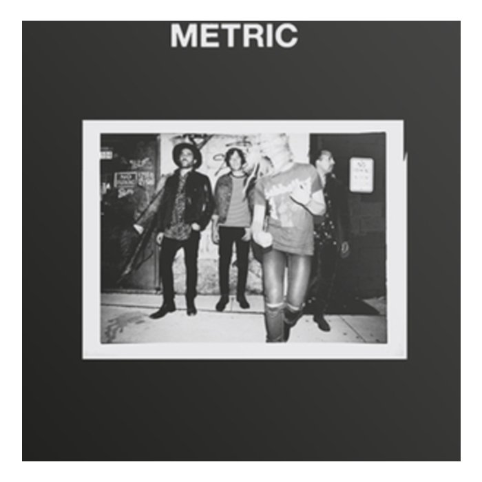 METRIC - ART OF DOUBT