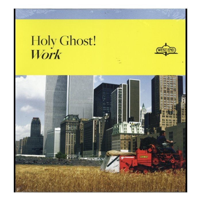 HOLY GHOST! - WORK