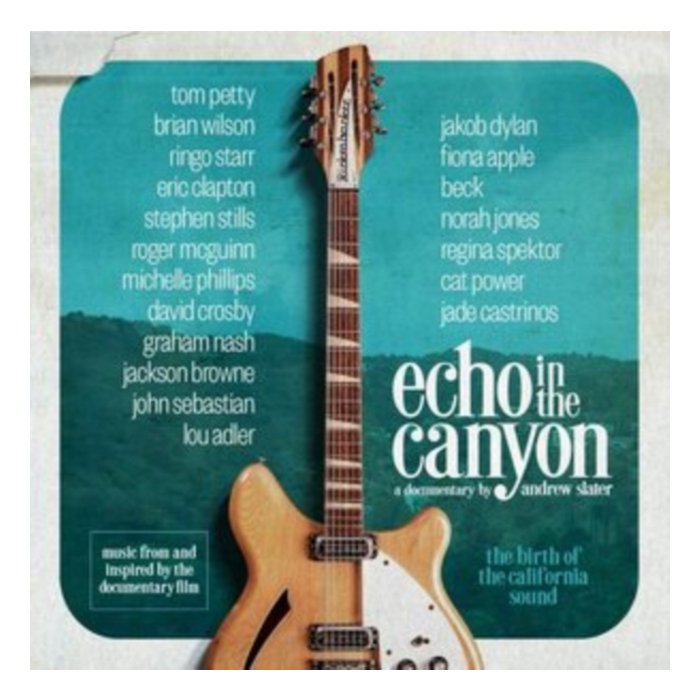 ECHO IN THE CANYON - ECHO IN THE CANYON OST