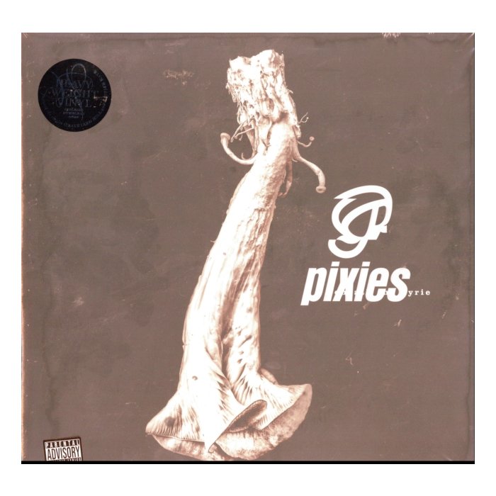 PIXIES - BENEATH THE EYRIE