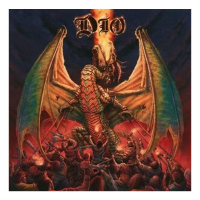 DIO - KILLING THE DRAGON