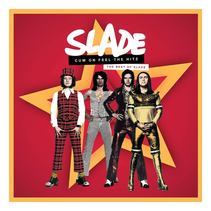 SLADE - CUM ON FEEL THE HITZ: THE BEST OF SLADE