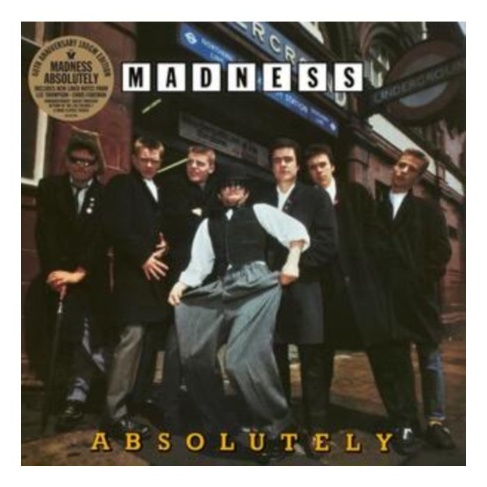 MADNESS - ABSOLUTELY