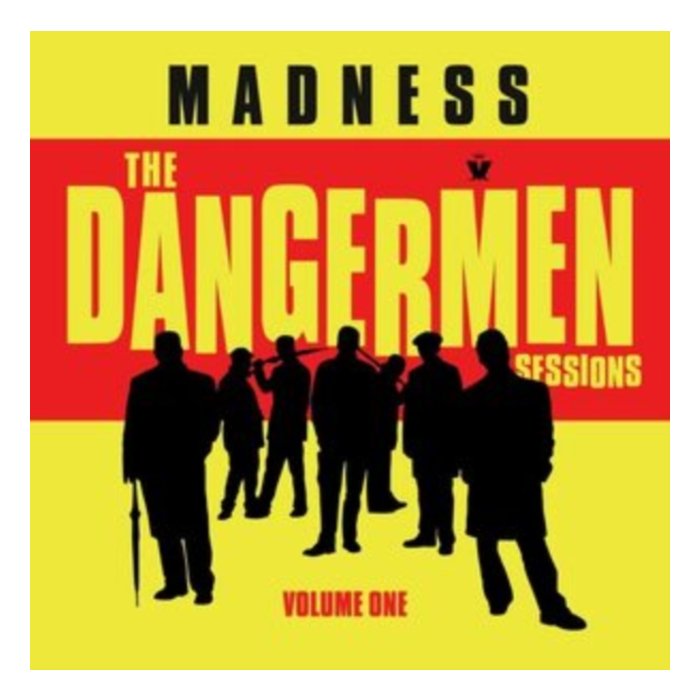 MADNESS - DANGERMEN SESSIONS