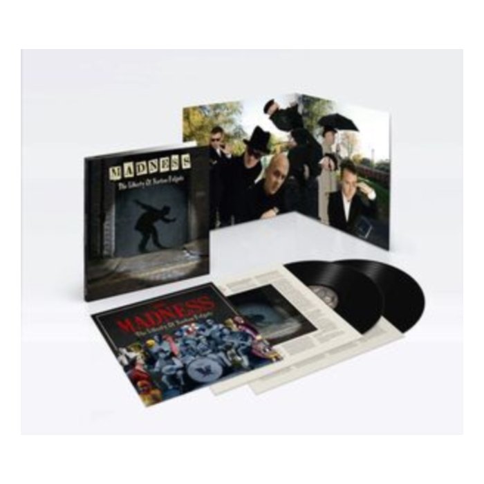 MADNESS - LIBERTY OF NORTON FOLGATE (2LP)