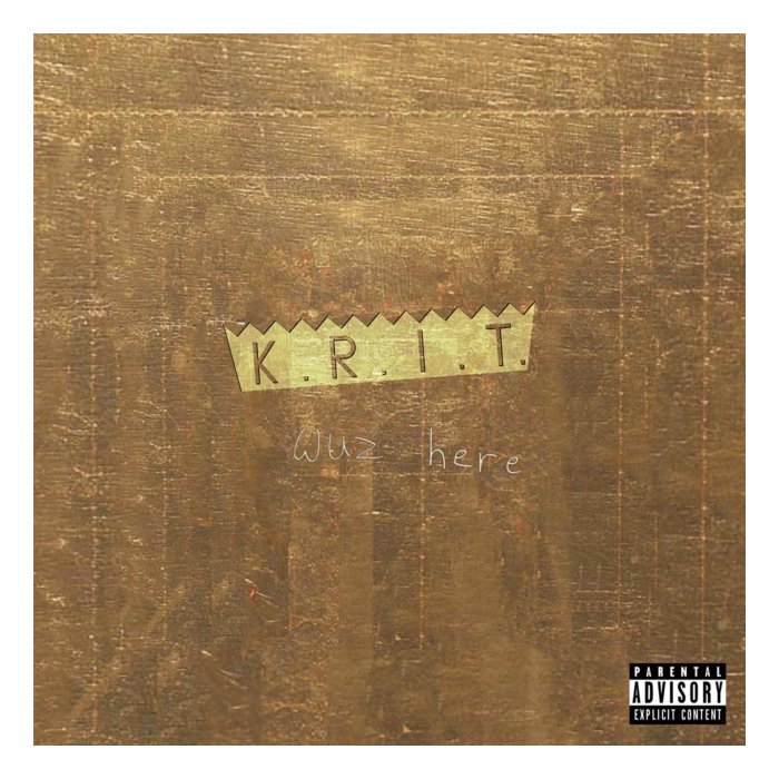 BIG K.R.I.T. - K.R.I.T. WUZ HERE (X) (2LP)