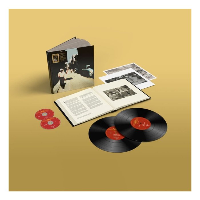 BUENA VISTA SOCIAL CLUB - BUENA VISTA SOCIAL CLUB (25TH ANNIVERSAY EDITION/2LP/2CD/DELUXE BOOKPACK)