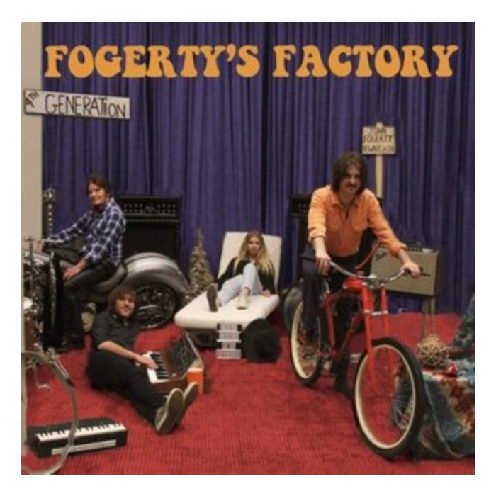 FOGERTY