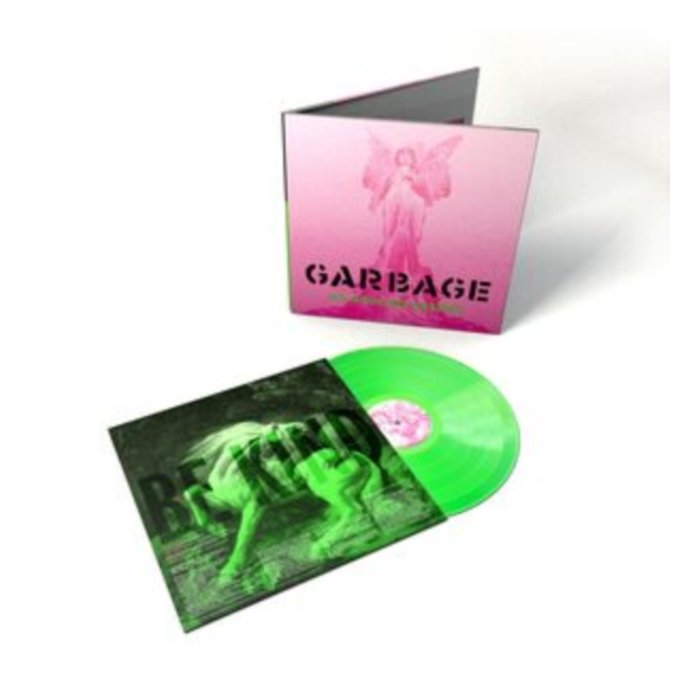 GARBAGE - NO GODS NO MASTERS (X) (GREEN VINYL)