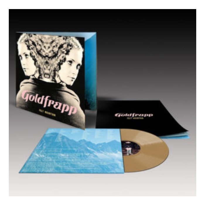 GOLDFRAPP - FELT MOUNTAIN (2022 EDITION)