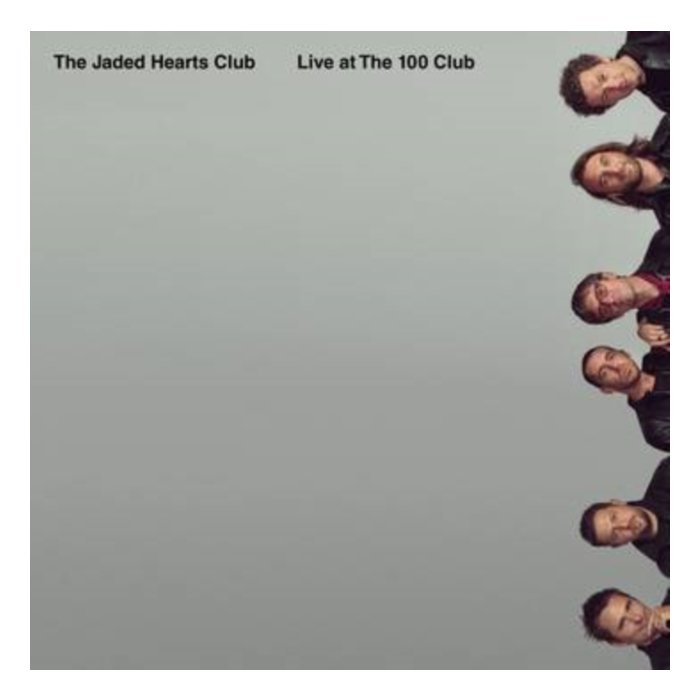 JADED HEARTS CLUB - LIVE AT THE 100 CLUB (RSD)