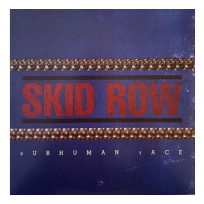 SKID ROW - SUBHUMAN RACE (2LP)