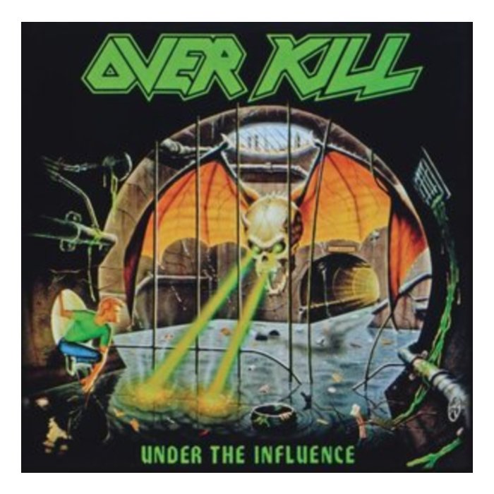 OVERKILL - UNDER THE INFLUENCE