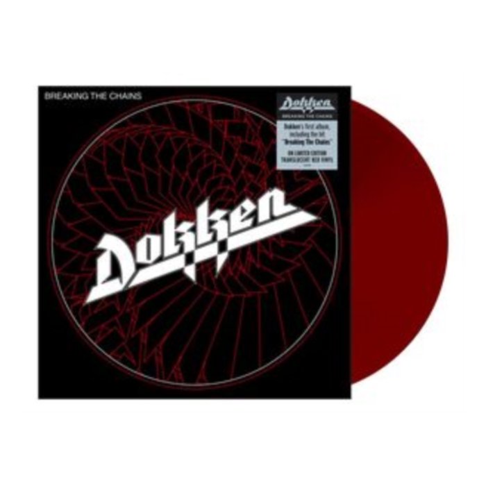 DOKKEN - BREAKING THE CHAINS