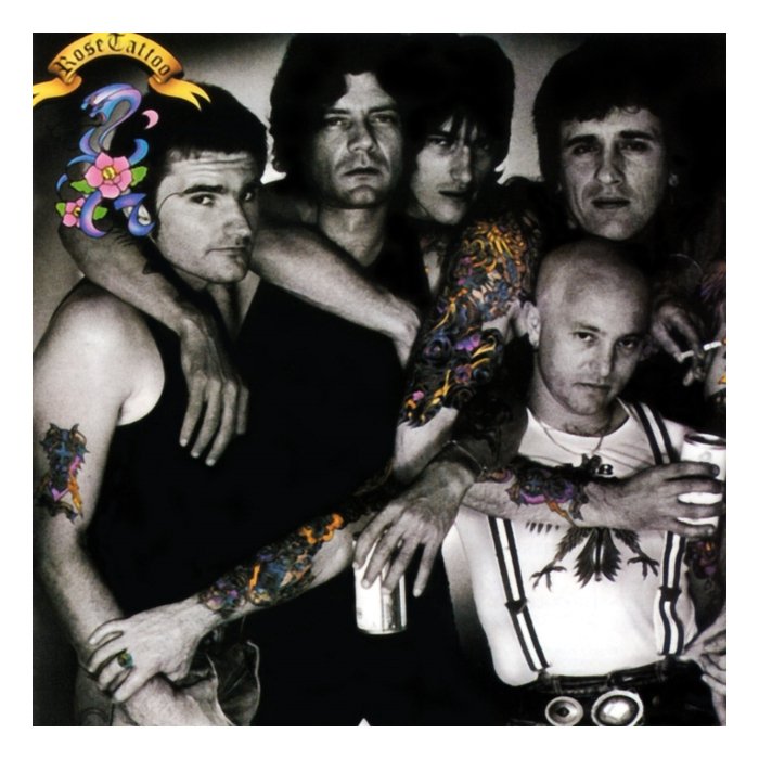 ROSE TATTOO - ASSAULT & BATTERY (PURPLE VINYL) (I)