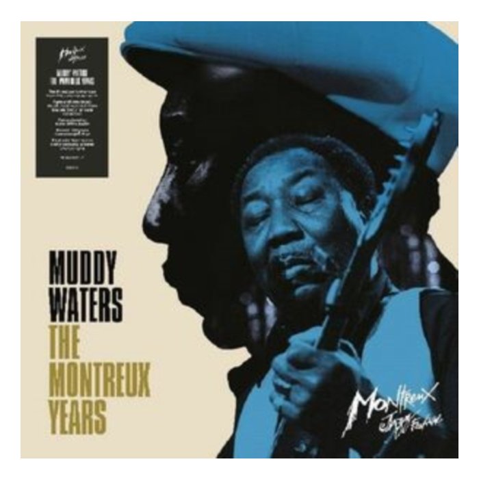 MUDDY WATERS - MUDDY WATERS: THE MONTREUX YEARS (2LP)