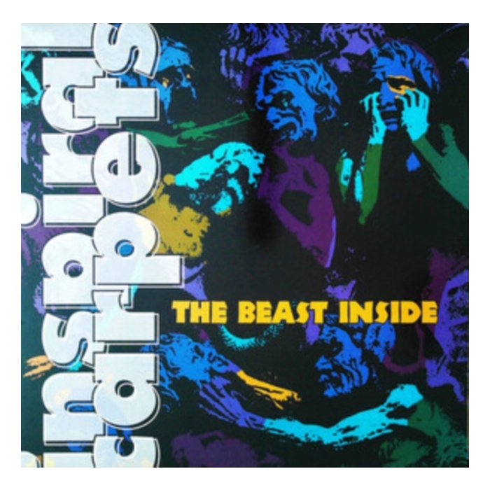 INSPIRAL CARPETS - BEAST INSIDE (2LP/PURPLE VINYL/140G) (I)