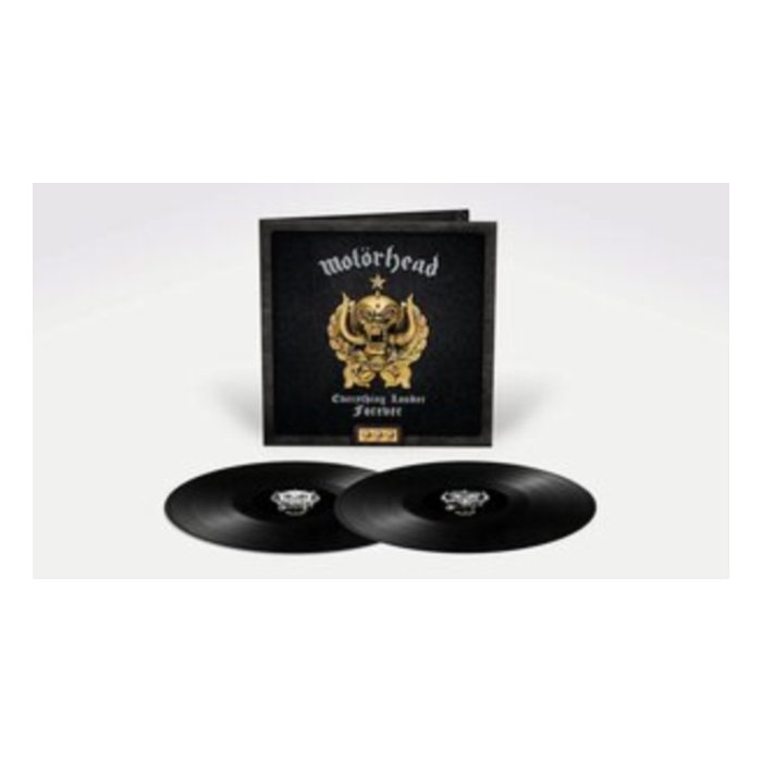 MOTORHEAD - EVERYTHING LOUDER FOREVER - THE VERY BEST OF (2LP)