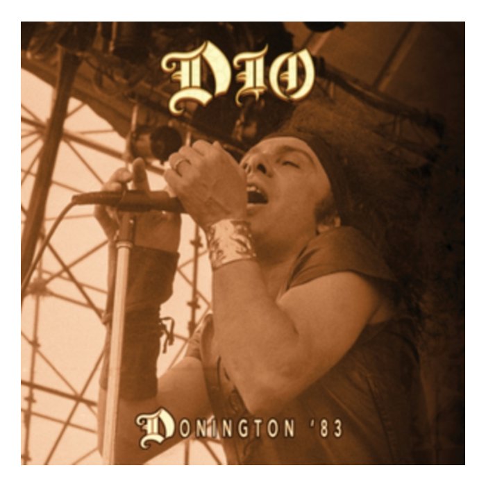 DIO - DIO AT DONINGTON '83 (LIMITED EDITION LENTICULAR COVER/2LP)