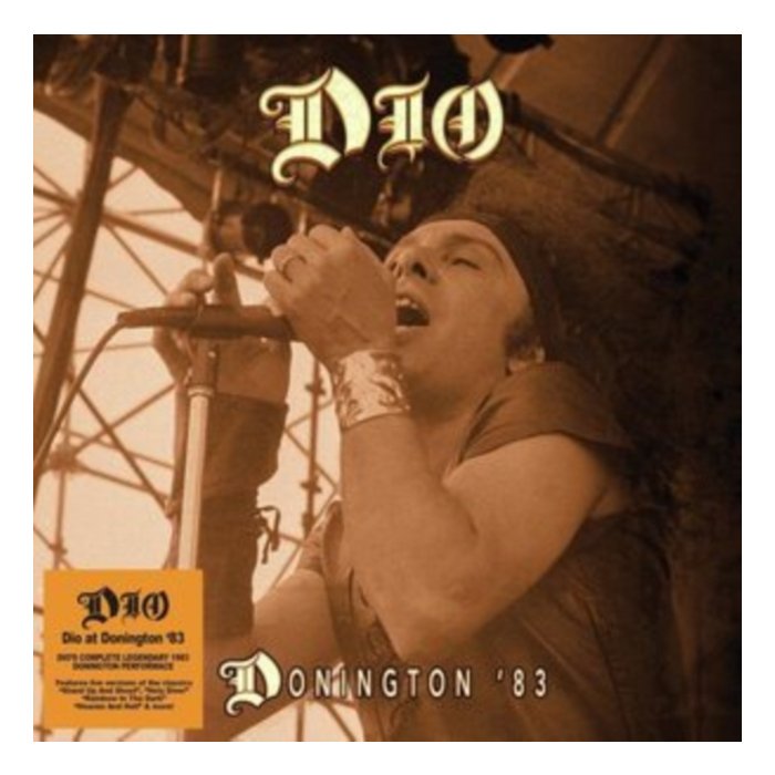 DIO - DIO AT DONINGTON '83 (2LP)