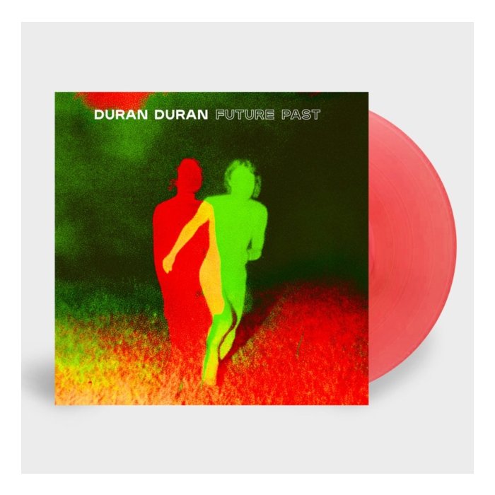 DURAN DURAN - FUTURE PAST (TRANSPARENT RED VINYL) (I)